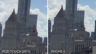 Illustration for article titled The New iPod Touch Camera Falls Short—We Know Because We Tried It